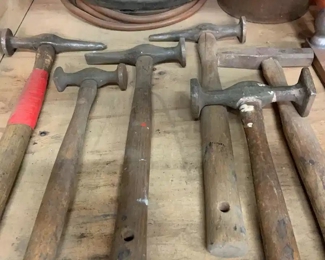 vintage hammers