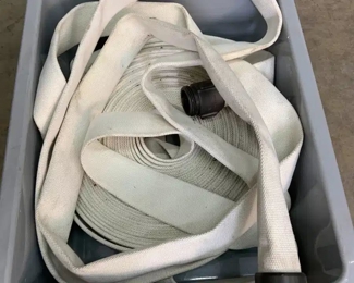 fire hoses