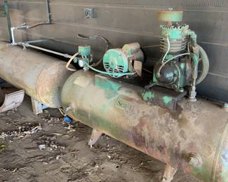 sears compressors, work great