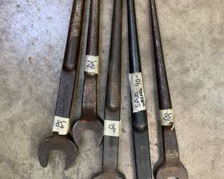 spud wrenches