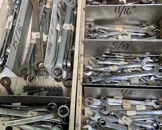 wrenches