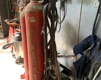 welding caddy, heavy duty