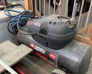 Campbell Hausfield compressor