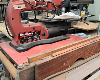 scroll saw