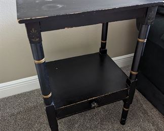 End table
