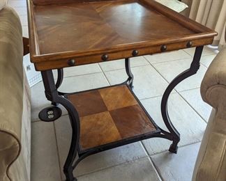 3 piece living room table set