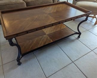 3 piece living room table set