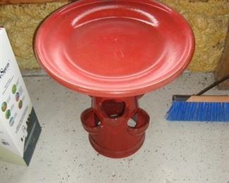 Bird Bath