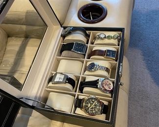 Watches scroll down to see up close photos