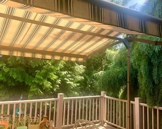 SunSetter Oasis Awning