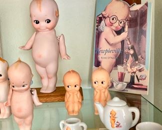 Kewpie Dolls and Figurines