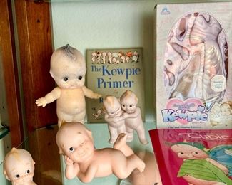Kewpie Figurines