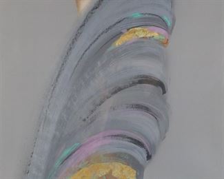 148	Victoria Montesinos Lithograph Deco Personality	Victoria Montesinos (Mexico, 1972-). Lithograph, Deco Personality. Pencil signed lower right and numbered 192/300 in pencil lower left. 34 3/4" x 23" (with frame 49 7/8" x 37 7/8").
