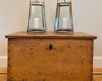 Antique Blanket Chest