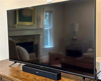 Vizio 60" TV (Model V585-J01)