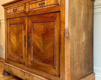 Small Antique Server