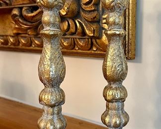 Brass Candlesticks