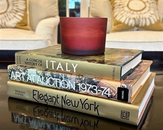 Coffee Table Books