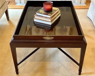 Barbara Barry for Baker Furniture Coffee Table