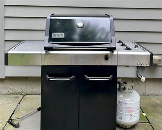 Weber Spirit Grill
