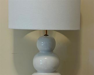 Stacked Ball Lamp
