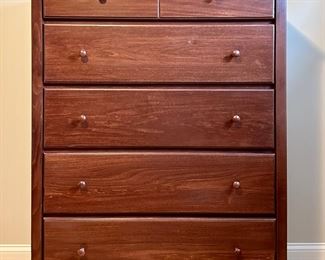 Maine WoodWorks Dresser