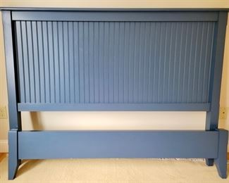 Queen Headboard & Footboard