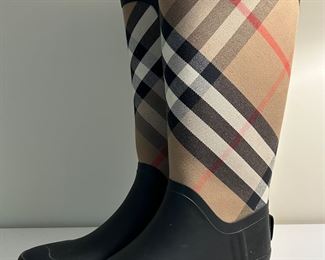 Burberry Boots