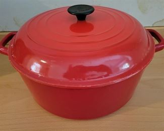Le Creuset Pot