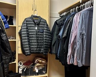 Men & Women's Clothing