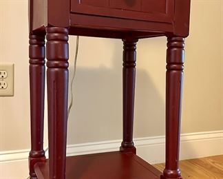 Nightstand with Drawer