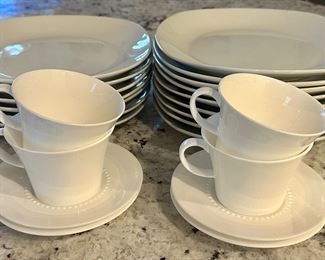 Crate & Barrel Dishes