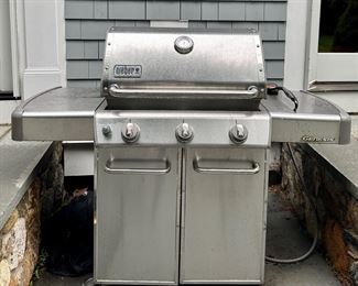 Weber Natural Gas Grill