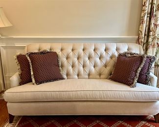 Kravet Furniture Down Sofa