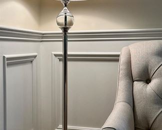 Restoration Hardware Floor Lamp