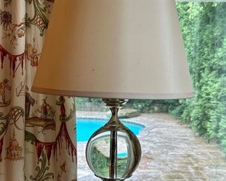 Restoration Hardware Table Lamp