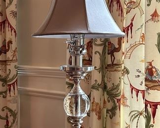 Restoration Hardware Lamp