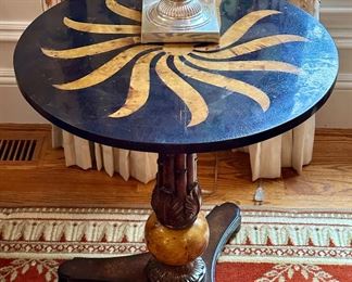 Stone World Impex Side Table