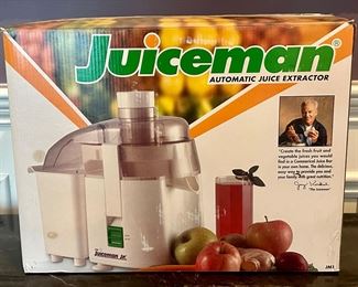 Juiceman Extractor