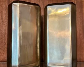 (2) Nate Berkus Vases 