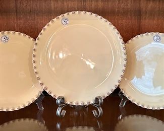 (3) Decorative Plates (Made in Portugal)