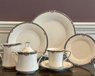 Noritake "Halifax" China