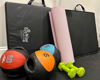 Exercise Equipment