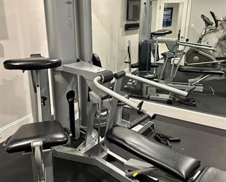 Vectra Online 1650 Multi-Functional Gym