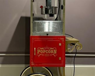 Nostalgia Electric Popcorn Machine