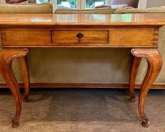 Milling Road by Baker Furniture Sofa Table