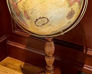 Replogle Globe
