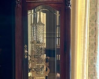 Howard Miller Grandfather Clock (Model #610-793)