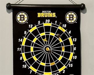 Boston Bruins Magnetic Board
