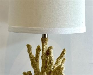 "Sea Coral" Lamp